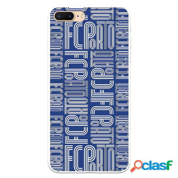 Funda para iPhone 7 Plus del Futebol Club Oporto Nombre