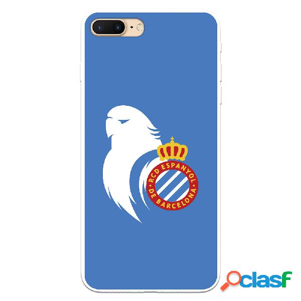 Funda para iPhone 7 Plus del RCD Espanyol Escudo Perico