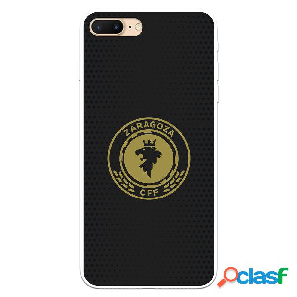Funda para iPhone 7 Plus del Zaragoza CF Femenino Escudo