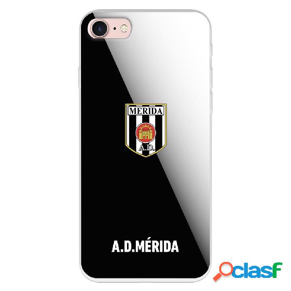 Funda para iPhone 7 del Mérida Escudo Bicolor - Licencia