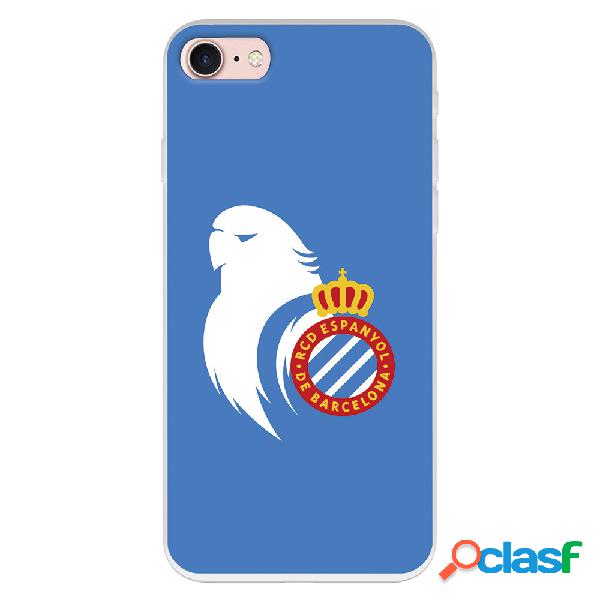 Funda para iPhone 7 del RCD Espanyol Escudo Perico Escudo