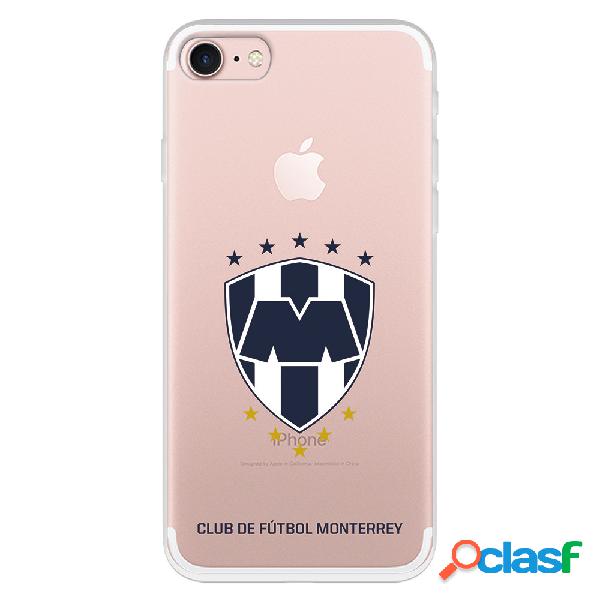 Funda para iPhone SE del Club de Futebol Monterrey Escudo -