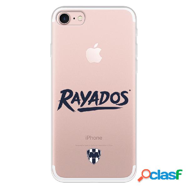 Funda para iPhone SE del Club de Futebol Monterrey Rayados -