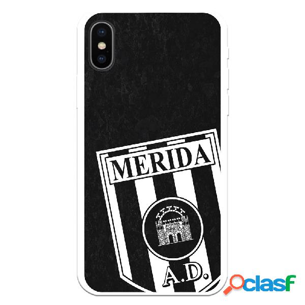 Funda para iPhone X del Mérida Escudo - Licencia Oficial