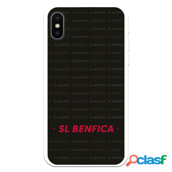 Funda para iPhone X del SL - Licencia Oficial Benfica