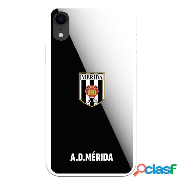 Funda para iPhone XR del Mérida Escudo Bicolor - Licencia