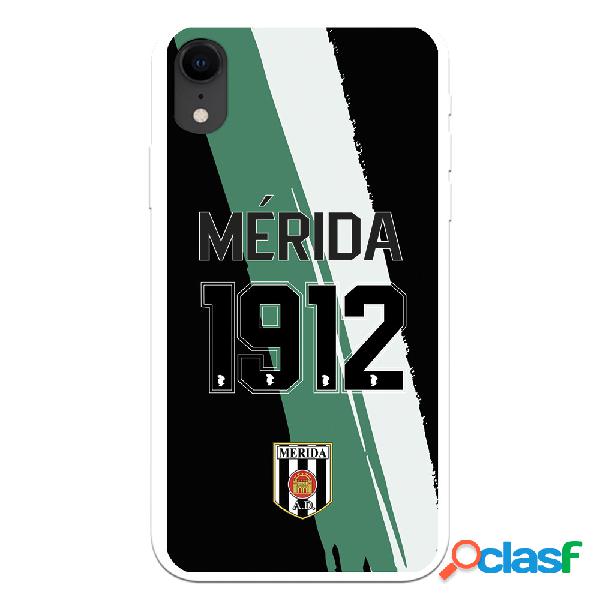 Funda para iPhone XR del Mérida Escudo Mérida 1912 -