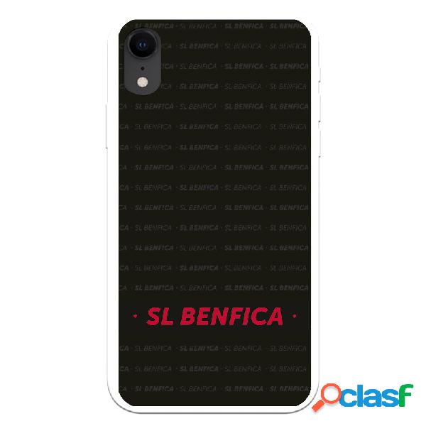 Funda para iPhone XR del SL - Licencia Oficial Benfica