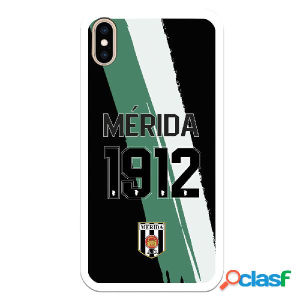 Funda para iPhone XS Max del Mérida Escudo Mérida 1912 -