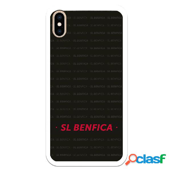 Funda para iPhone XS Max del SL - Licencia Oficial Benfica
