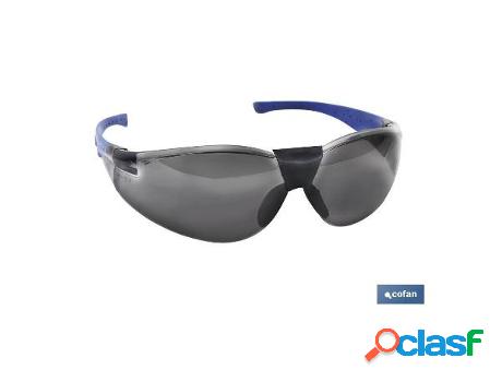 Gafas seguridad modelo blue elastic