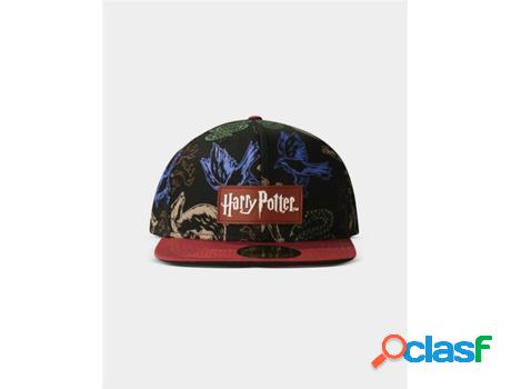 Gorra HARRY POTTER Harry Potter Símbolos Multicolor