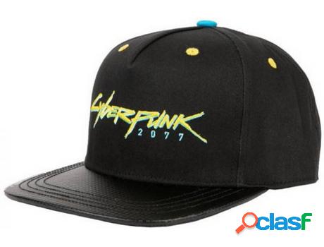 Gorra JINX Cyberpunk 2077 Logo