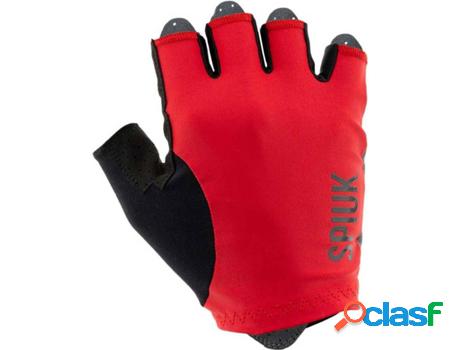 Guantes para Unisex SPIUK SPORTLINE Anatomic Rojo