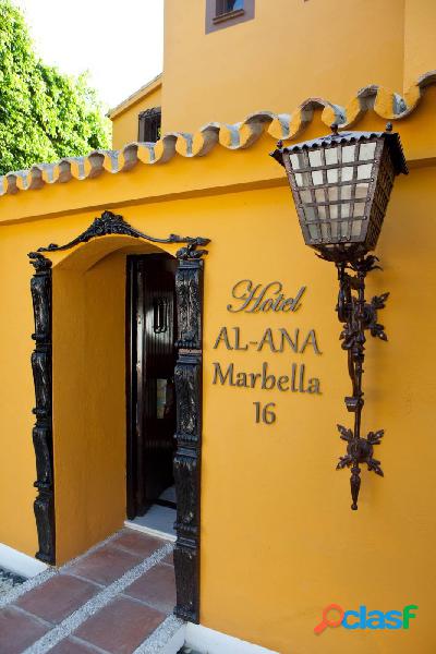 Hotel AlAna en venta en Cancelada, Estepona