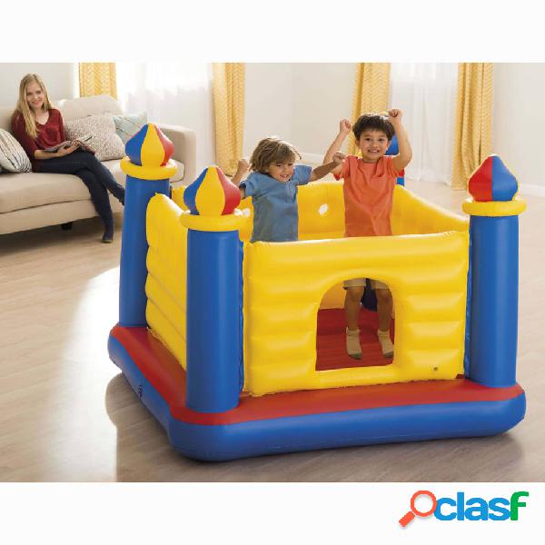 INTEX Castillo hinchable para niños Jump O-Lene PVC