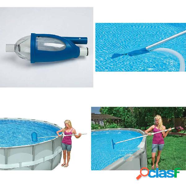 INTEX Kit de mantenimiento de piscina Deluxe 28003