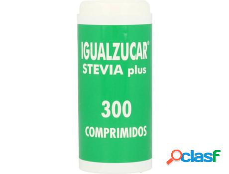 Igualzúcar Stevia Plus INTEGRALIA (300 Capsulas)