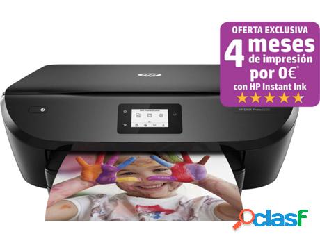 Impresora HP ENVY Photo 6230 (Multifunción - Inyección de