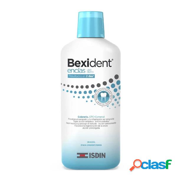Isdin Bexident Encías Elixir Colutorio Triclosan 500ml