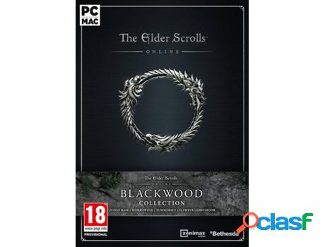 Juego PC The Elder Scrolls Online Collection: Blackwood