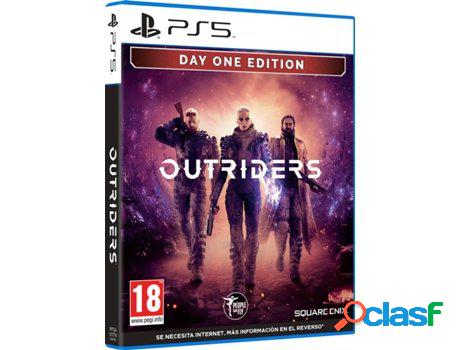 Juego PS5 Outriders (Day One Edition)