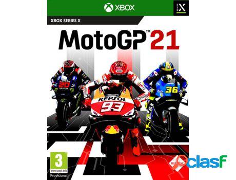 Juego Xbox Series X MotoGP 21