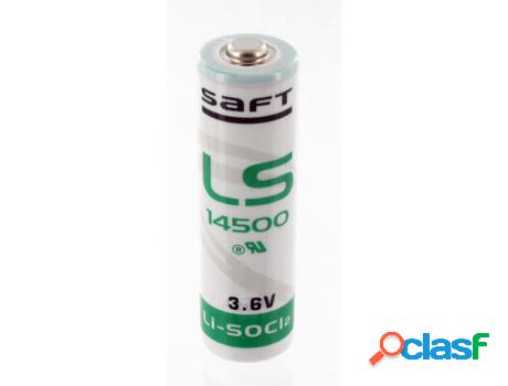 Juego de 2 Pilas ER14505H Lithium 3.6V 2600mAh LR07 SAFT