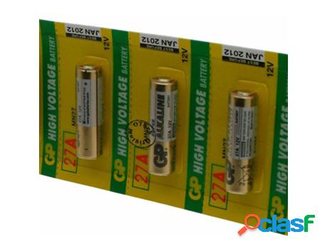 Juego de 5 Pilas OTECH GP para DIVERS GP27A