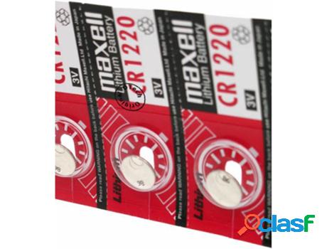 Juego de 5 Pilas OTECH Maxell para DIVERS 280-208