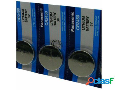Juego de 5 Pilas OTECH Maxell para DIVERS DL2450
