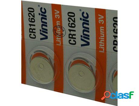 Juego de 5 Pilas OTECH Vinnic para DIVERS L08