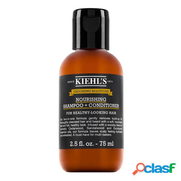 Kiehl&apos;s Champús Grooming Solutions Nourishing Shampoo