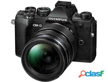 Kit Cámara Mirrorless y Objectivo OLYMPUS E-M5 Mark III