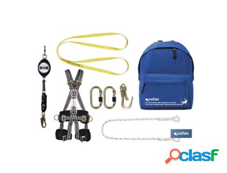 Kit anticaídas para trabajos en altura