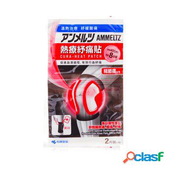 Kobayashi Ammeltz Cura-Heat Patch with Special Elasticated