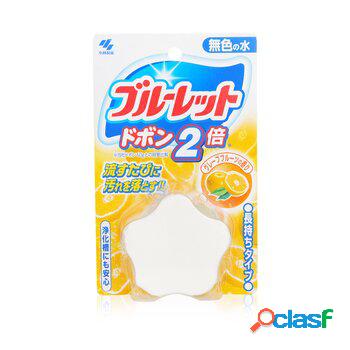 Kobayashi Bluelet Scented Toilet Bowl Cleanser - #Grapefruit