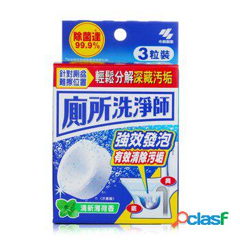 Kobayashi Toilet Bowl Cleaning Tablets 3pcs