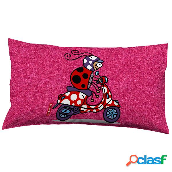 Kukuxumusu Funda Almohada 50x80, Modelo Marymoto - Default