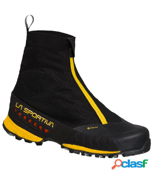 La Sportiva Tx Top Gtx Negro-Amarillo Hombre 41.5