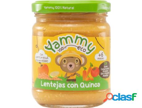 Lentejas con Quinoa YAMMY (195 g)