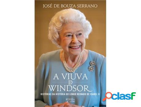 Libro A Viúva de Windsor - Histórias da História do Longo