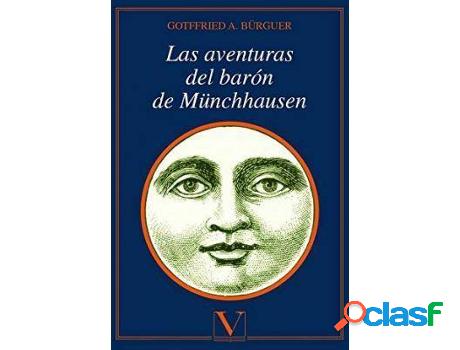 Libro Las Aventuras Del Barón De Münchhausen de Gottfried