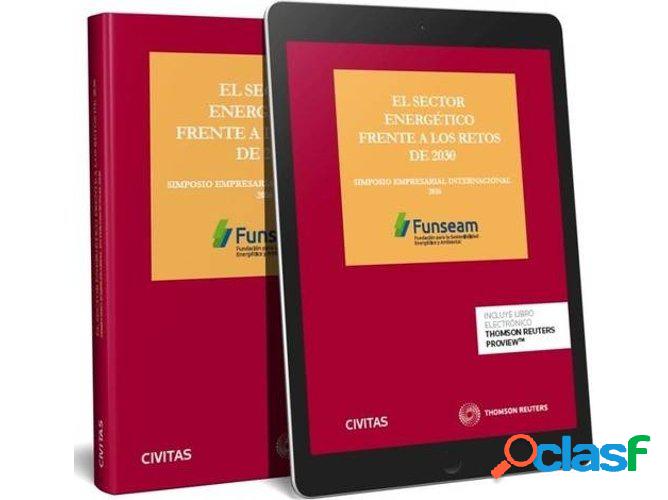 Libro Sector Energètico Frente A Los Retos De 2030 de