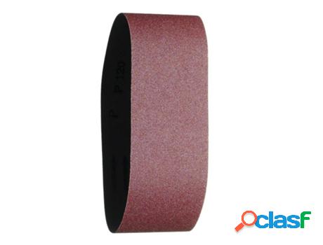 Lija recambio banda 100x914 mm. grano 40 (3 piezas)