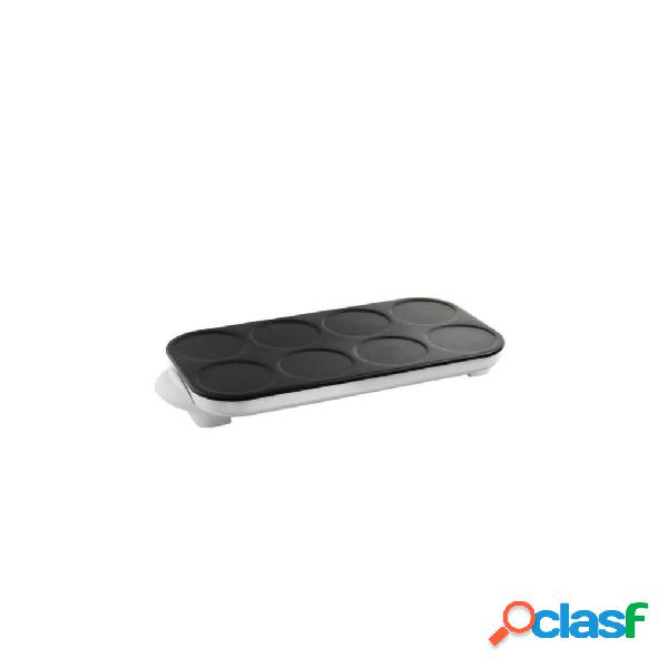 Livoo Crepera para minicrepes blanco 1500 W
