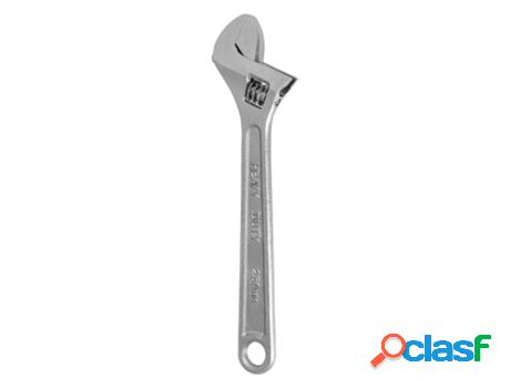 Llave ajustable moleta 10 / 250 mm. llave inglesa, llave