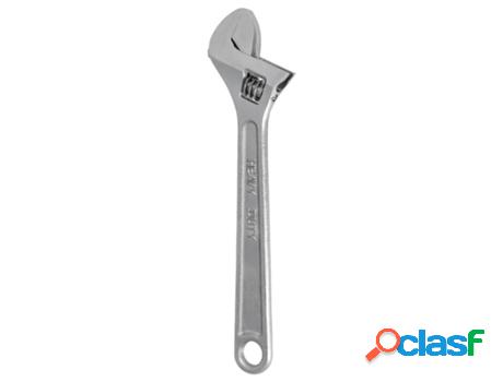 Llave ajustable moleta 12 / 300 mm. llave inglesa, llave