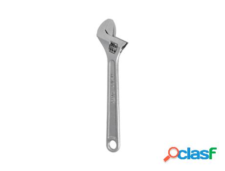 Llave ajustable moleta 8 / 200 mm. llave inglesa, llave