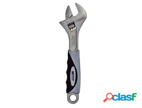 Llave ajustable plus moleta 8